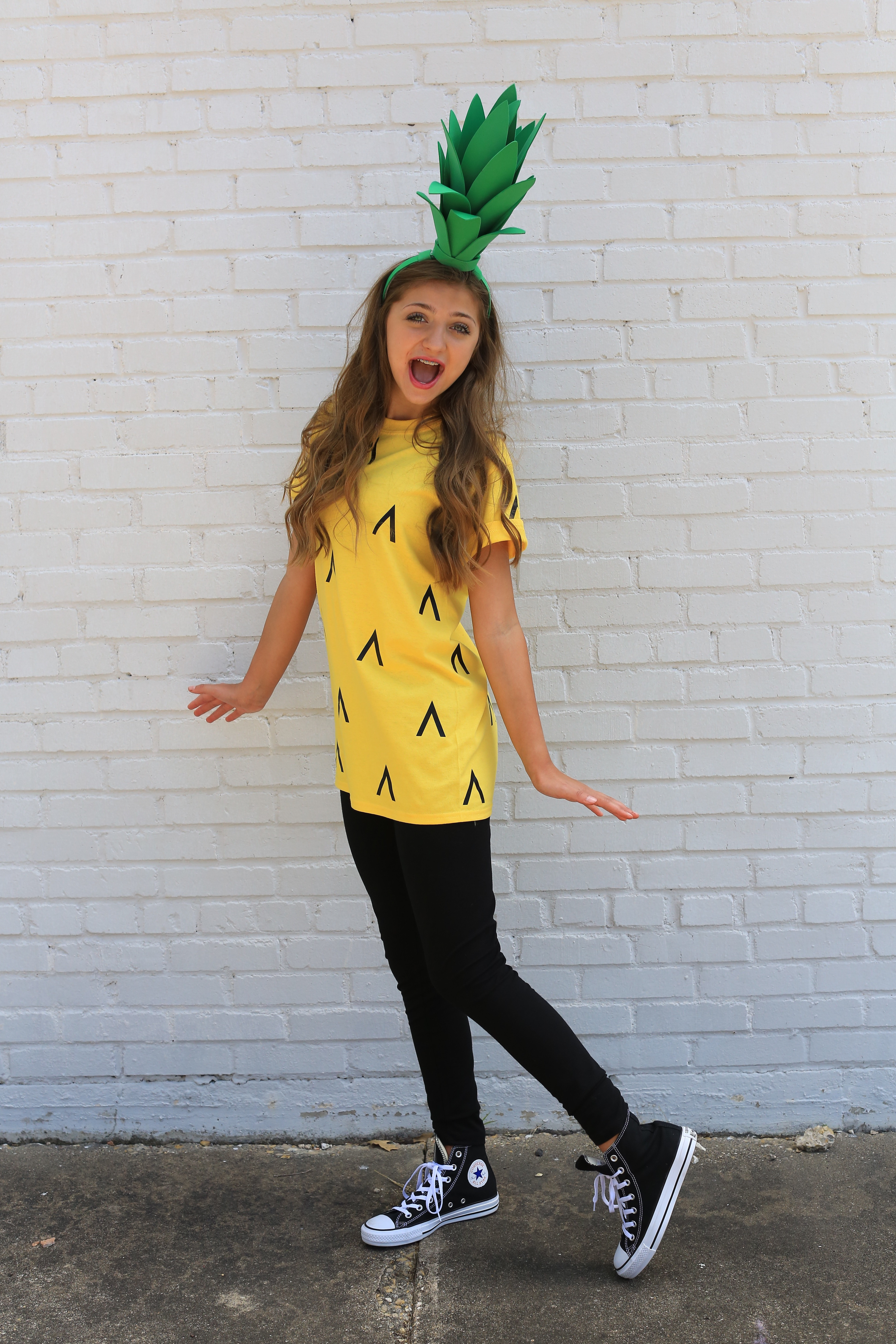 Best ideas about Girls DIY Costume
. Save or Pin 10 DIY Food Halloween Costumes Kamri Noel Now.