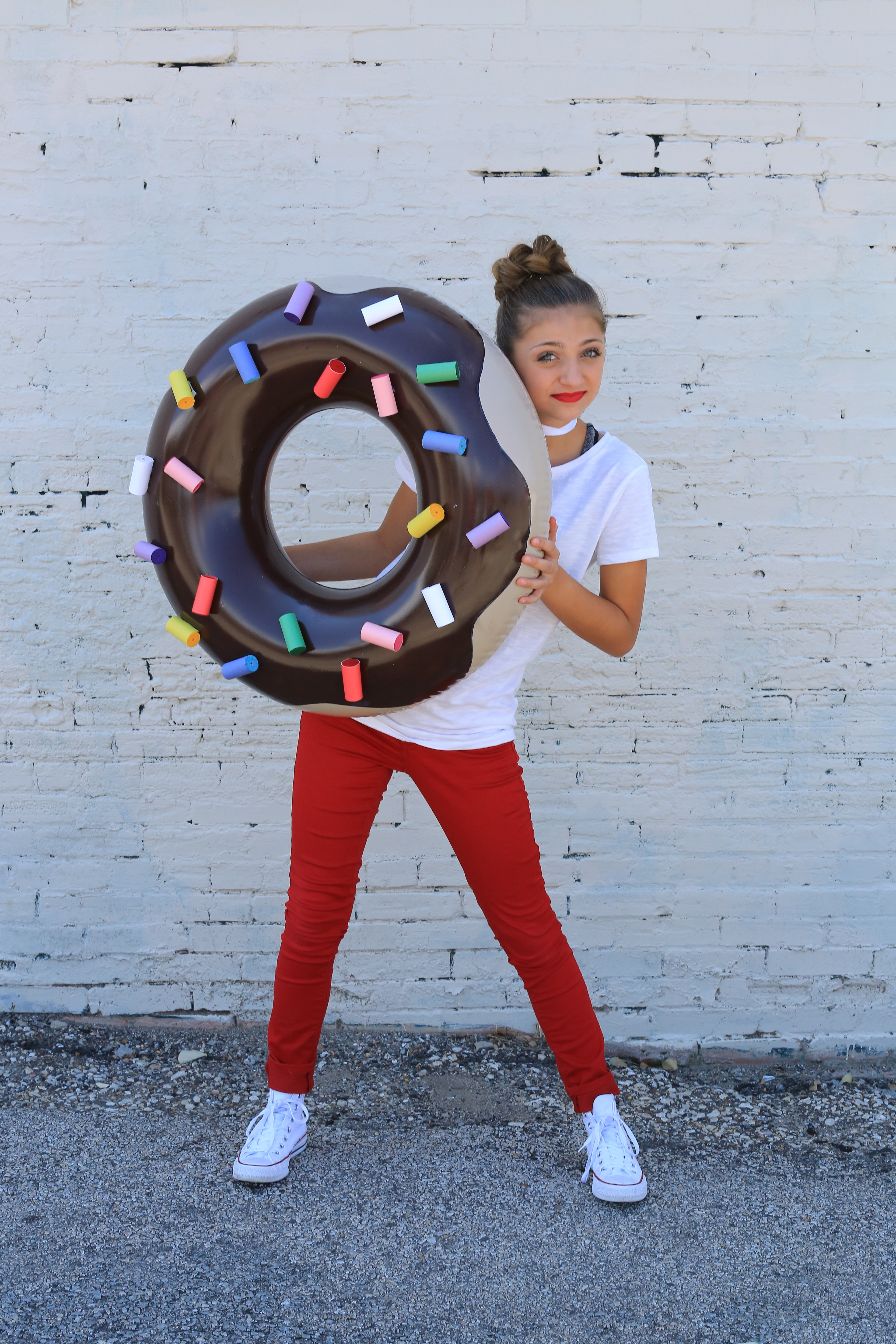 Best ideas about Girls DIY Halloween Costumes
. Save or Pin 10 DIY Food Halloween Costumes Kamri Noel Now.