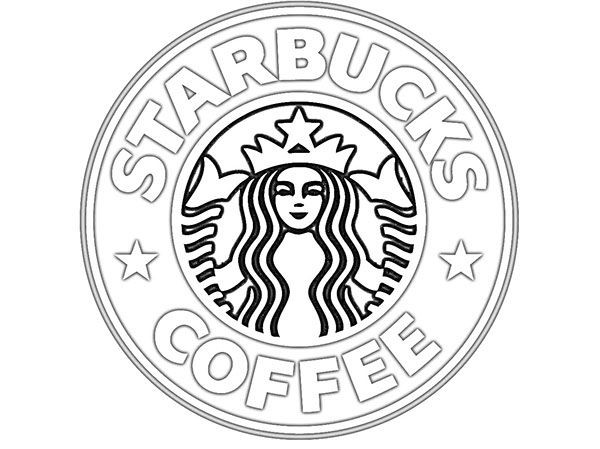 Best ideas about Girls Drinking Starbucks Coloring Sheets For Girls
. Save or Pin starbucks logo Colouring Pages Now.