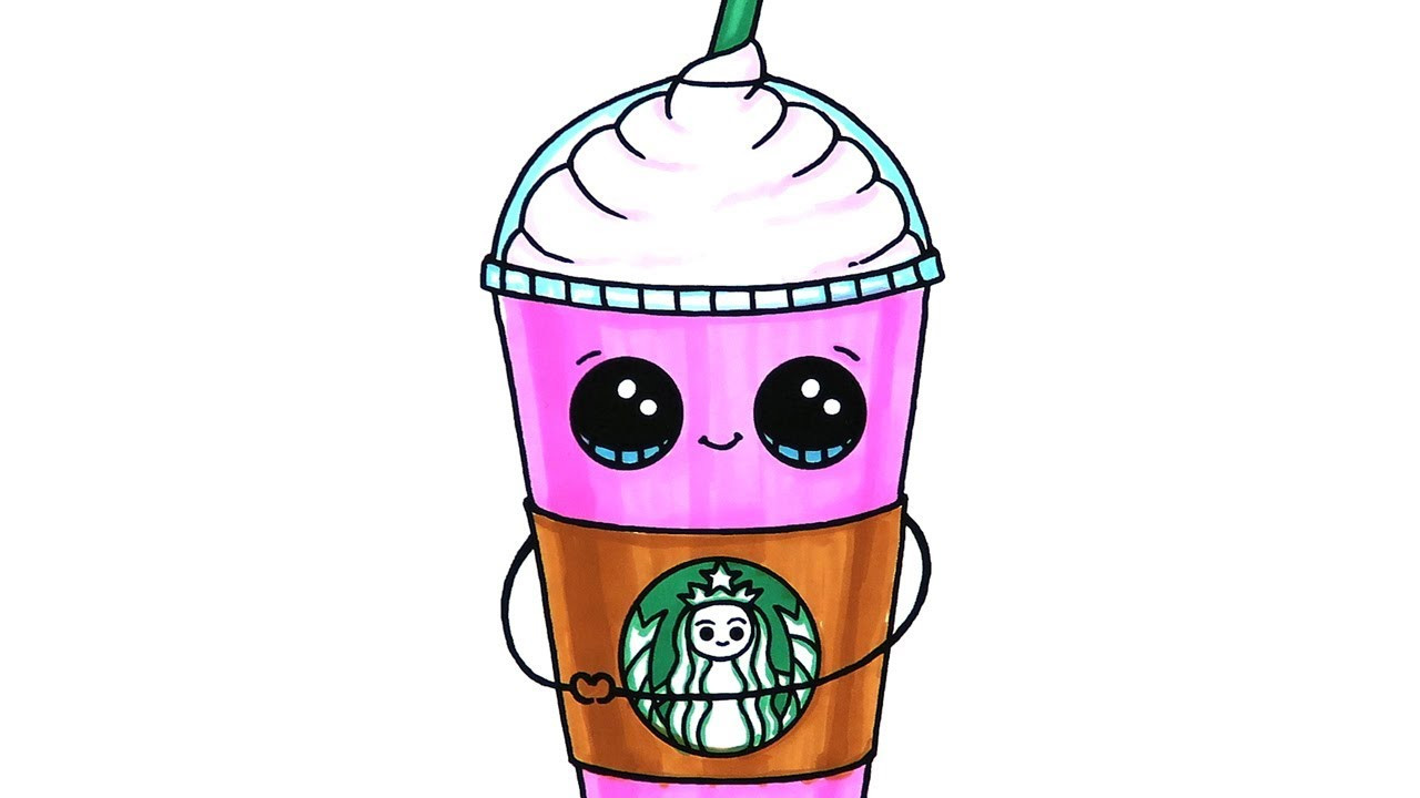 Best ideas about Girls Drinking Starbucks Coloring Sheets For Girls
. Save or Pin Starbucks Frappuccino Coloring Page Now.