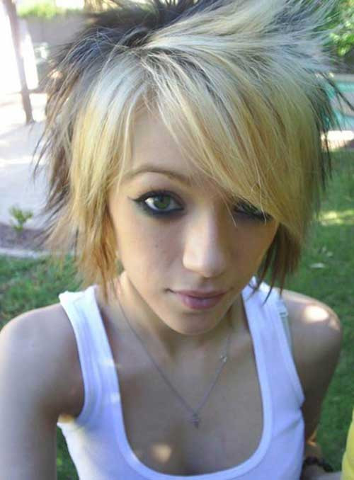 Best ideas about Girls Emo Hair Cut
. Save or Pin 10 Emo Pixie Cuts Short Hairstyles 2018 2019 Now.