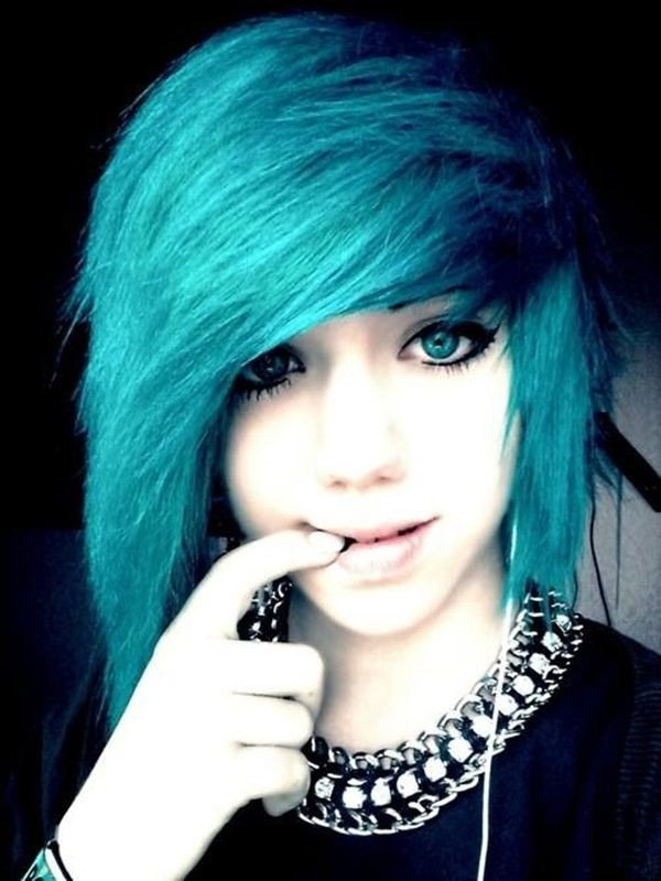Best ideas about Girls Emo Hair Cut
. Save or Pin 40 Cute Emo Hairstyles What Exactly Do They Mean Now.