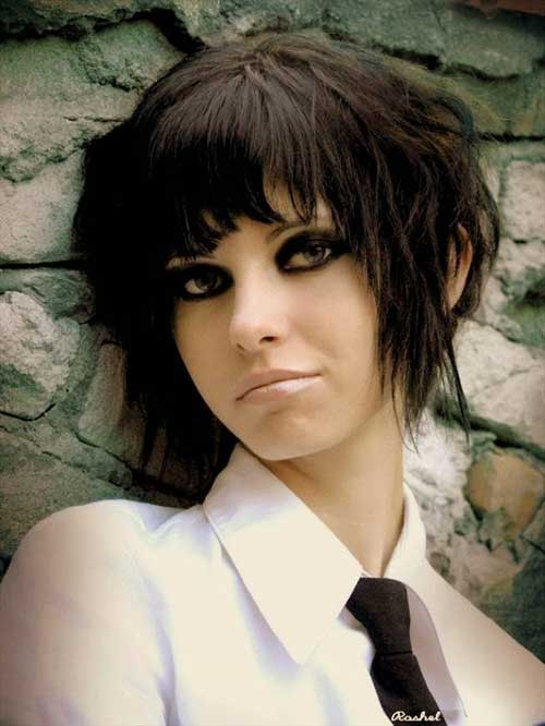 Best ideas about Girls Emo Hair Cut
. Save or Pin 10 Emo Pixie Cuts Short Hairstyles 2018 2019 Now.