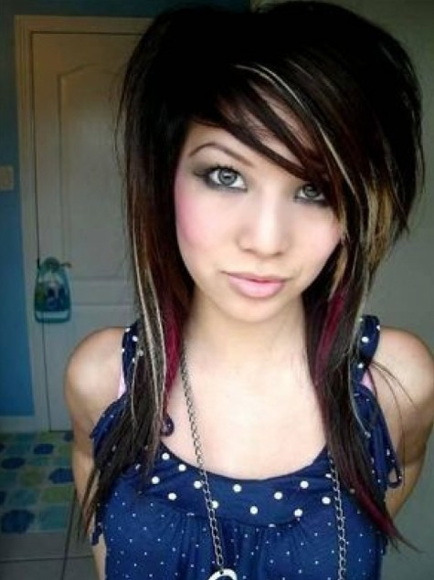 Best ideas about Girls Emo Hair Cut
. Save or Pin Emo Hairstyles for Girls Latest Popular Emo Girls Now.