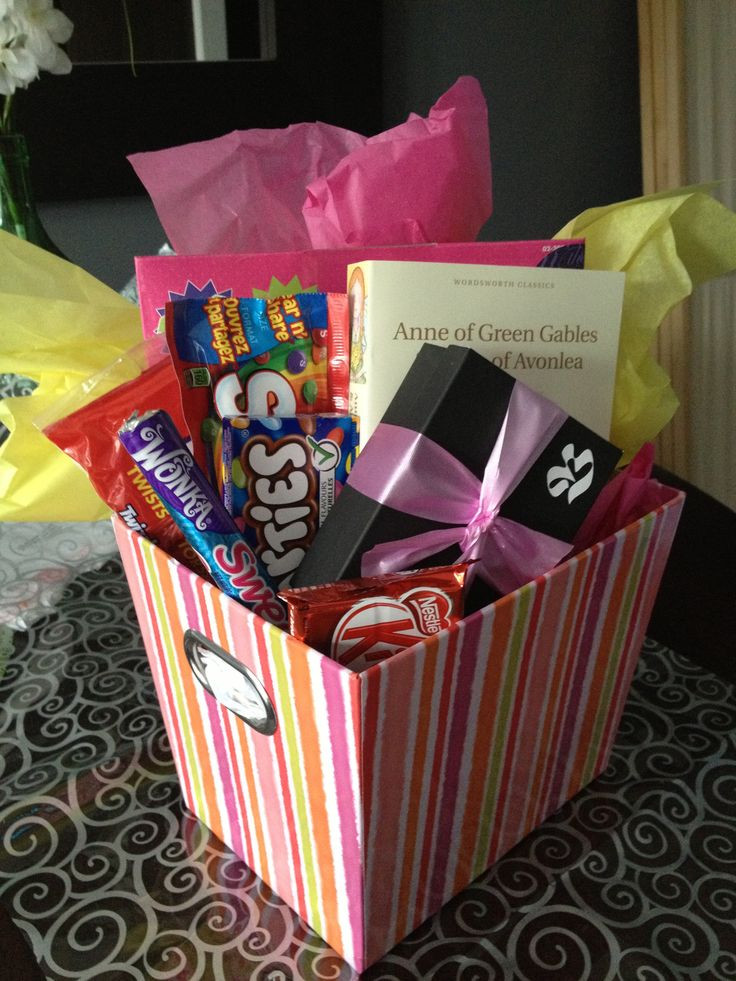 Best ideas about Girls Gift Basket Ideas
. Save or Pin Gift basket ideas for teenage girls A bcbg generation Now.