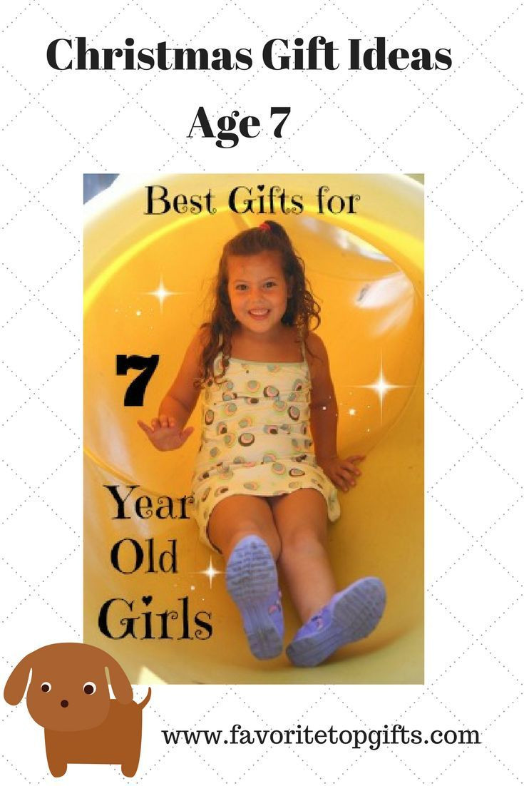 Best ideas about Girls Gift Ideas Age 7
. Save or Pin 1000 images about Best Gifts Girls 5 7 Years on Pinterest Now.