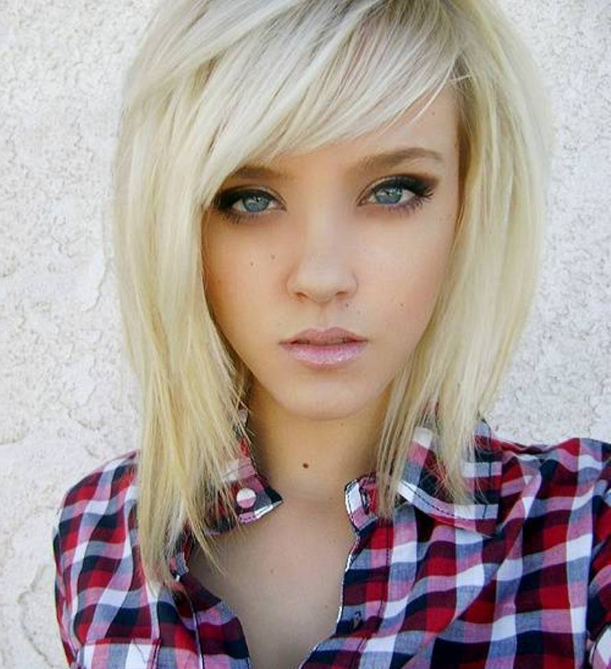 Best ideas about Girls Hair Cut
. Save or Pin 40 Choppy Hairstyles To Try For Charismatic Looks Fave Now.