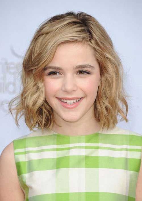 Best ideas about Girls Hair Cut
. Save or Pin 20 Bob Hairstyles for Girls Now.