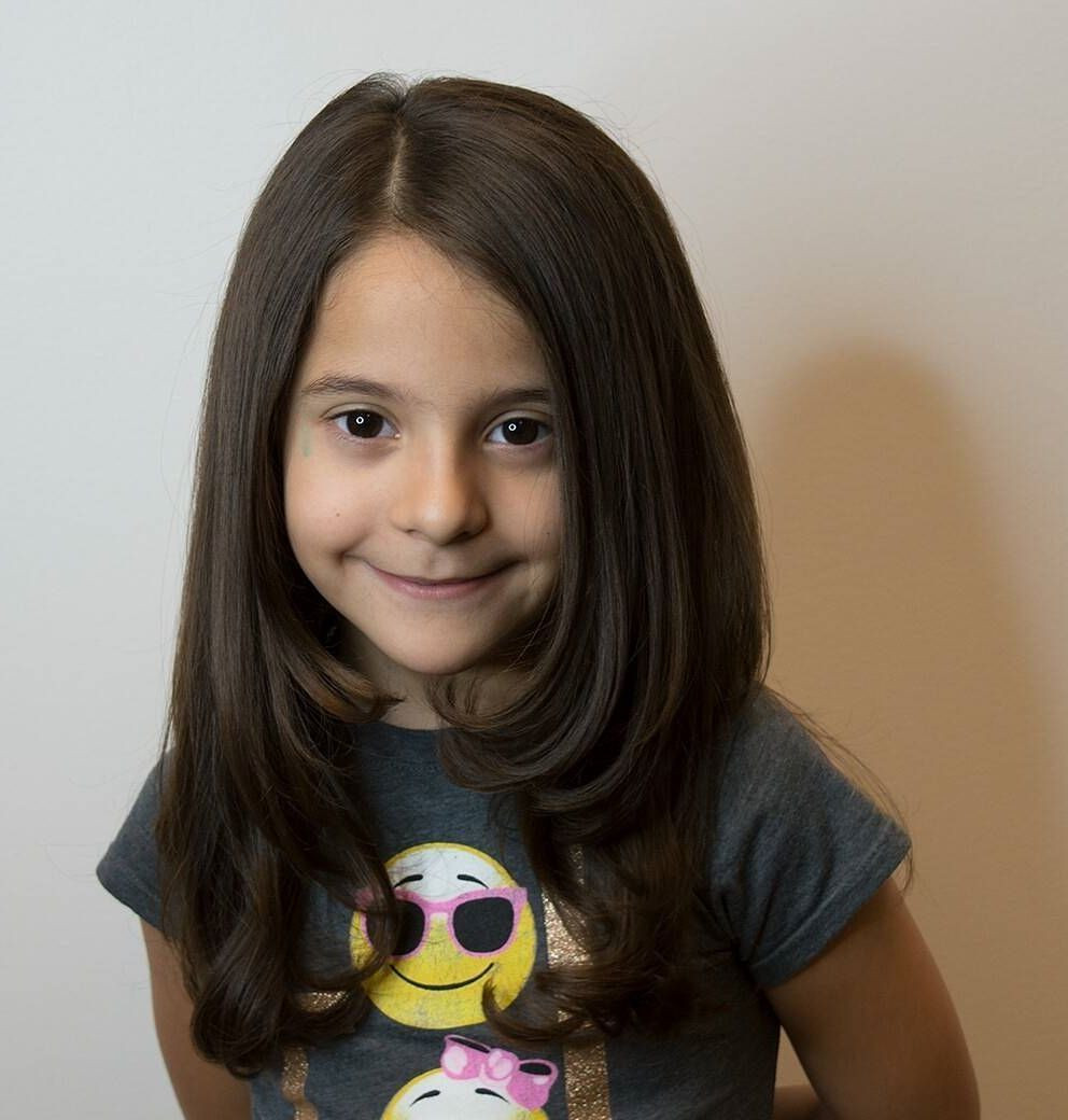 Best ideas about Girls Hair Cut
. Save or Pin 50 Best Inspiratoin for Little Girl Haircuts mybabydoo Now.