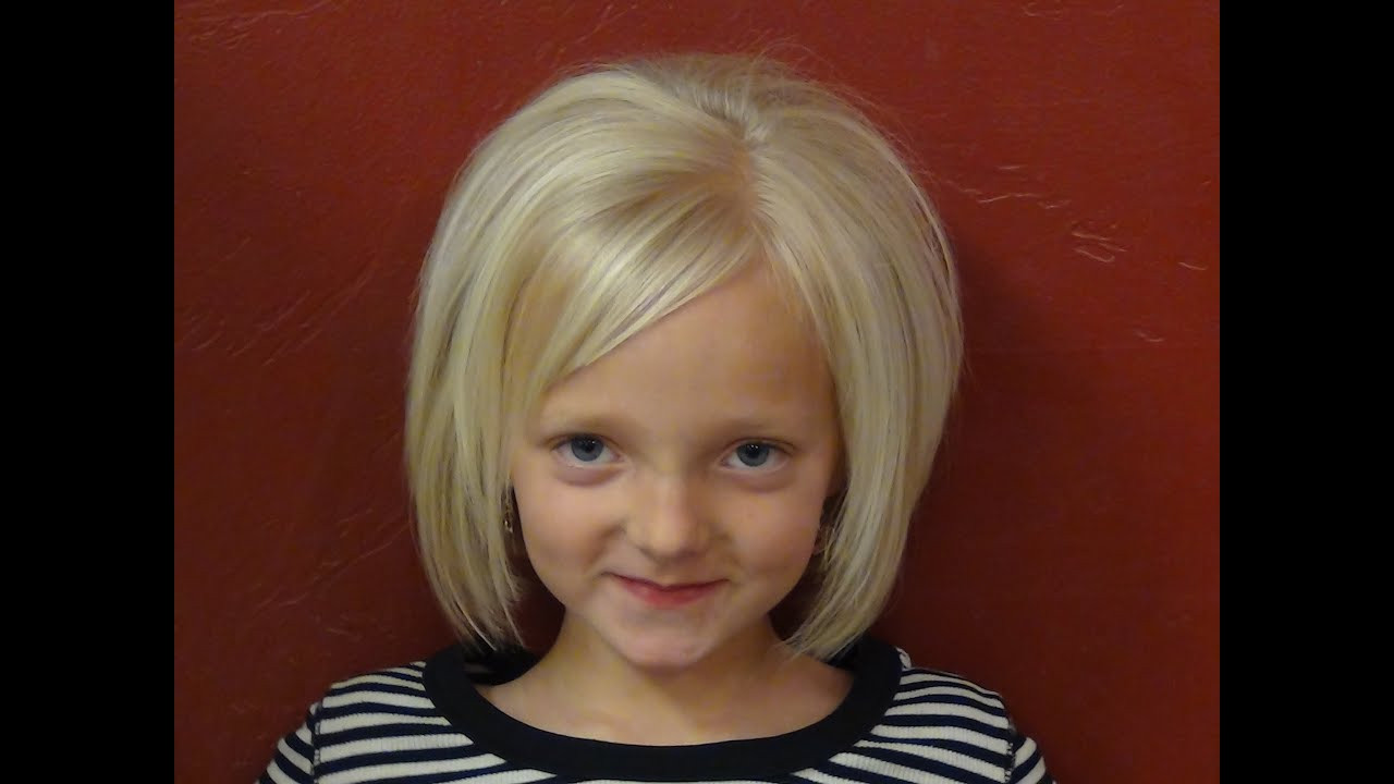 Best ideas about Girls Hair Cut
. Save or Pin Short Haircuts For Little Girls Short Hairstyles Now.