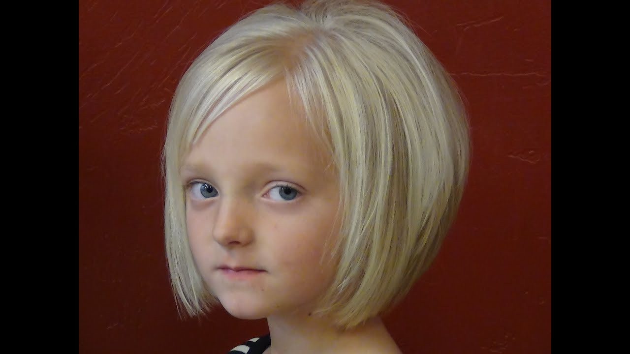 Best ideas about Girls Hair Cut Styles
. Save or Pin Short Haircuts Little Girl Hairstyles Now.