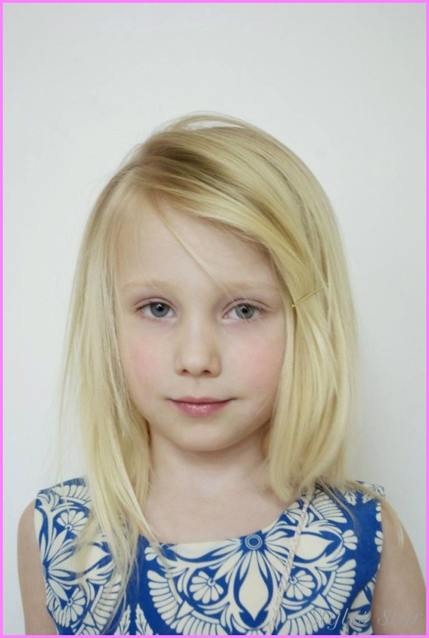 Best ideas about Girls Haircuts With Bangs
. Save or Pin Little girls haircuts with bangs StylesStar Now.