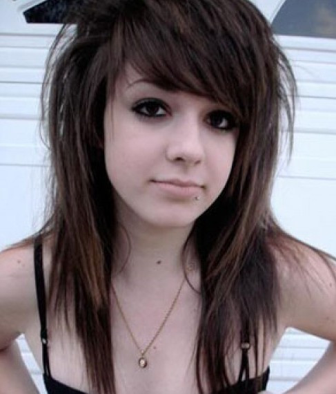 Best ideas about Girls Haircuts With Bangs
. Save or Pin Emo Hairstyles for Girls Latest Popular Emo Girls Now.