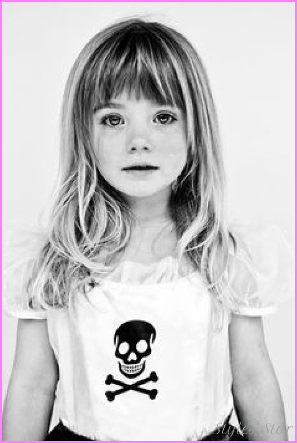 Best ideas about Girls Haircuts With Bangs
. Save or Pin Little girls haircuts with bangs StylesStar Now.