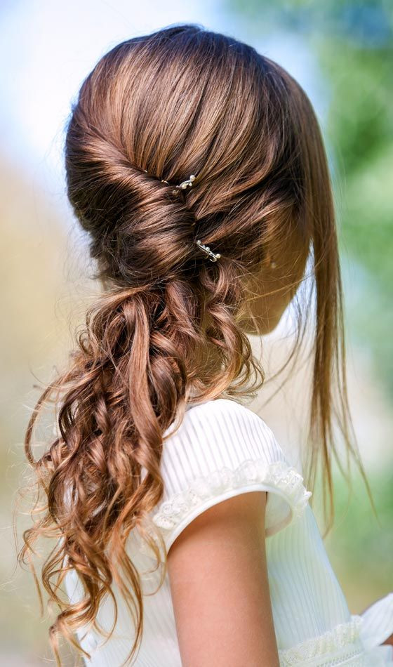 Best ideas about Girls Hairstyle For Kids
. Save or Pin Best 25 Cute hairstyles for kids ideas on Pinterest Now.