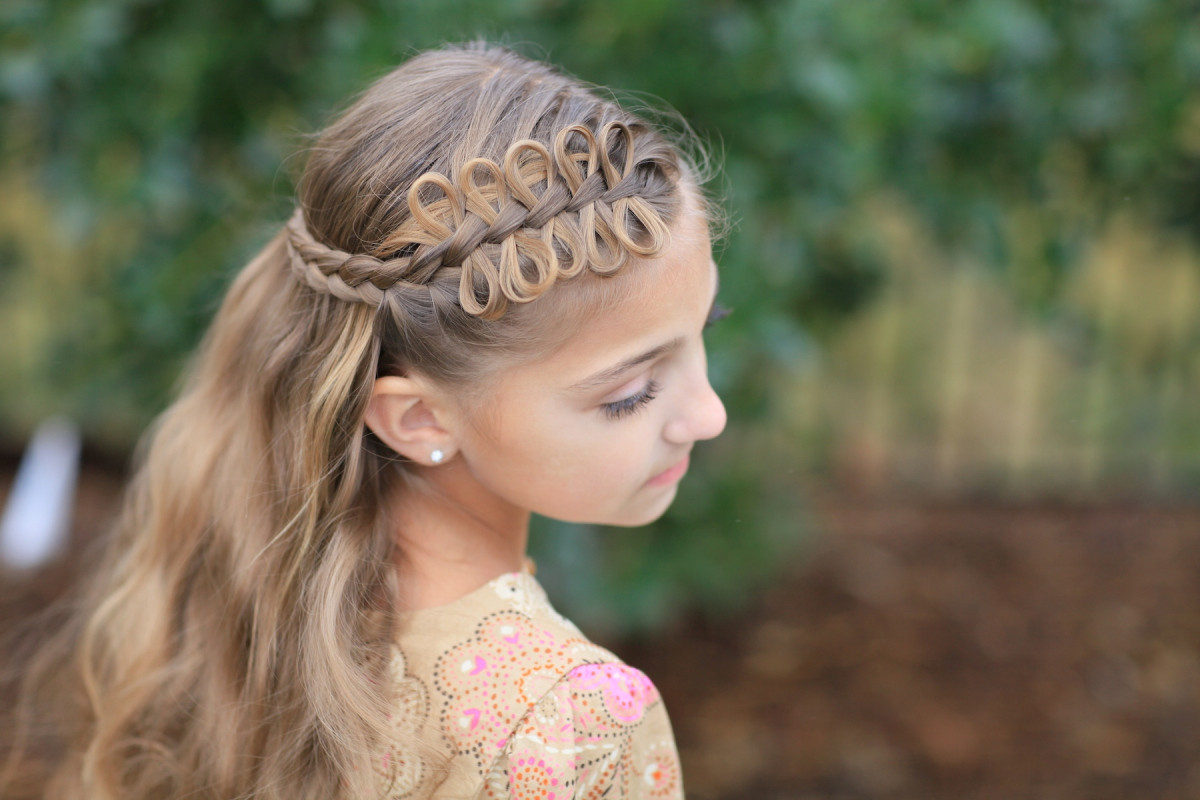 Best ideas about Girls Hairstyle For Kids
. Save or Pin Adorable Hairstyles for Little Girls – Kids Gallore Now.
