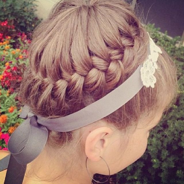 Best ideas about Girls Hairstyle Ideas
. Save or Pin 25 Creative Hairstyle Ideas for Little Girls Style Now.
