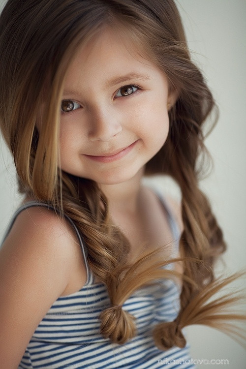 Best ideas about Girls Hairstyle Ideas
. Save or Pin 25 Creative Hairstyle Ideas for Little Girls Style Now.