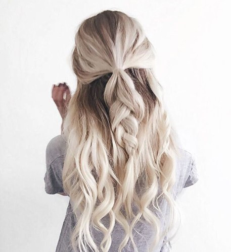 Best ideas about Girls Hairstyle Tumblr
. Save or Pin Braided hairstyles ideas Braids to try out at home Now.