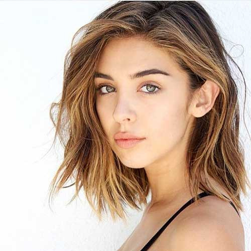 Best ideas about Girls Hairstyles For Short Hair
. Save or Pin 15 Short Hairstyles for Girls Now.