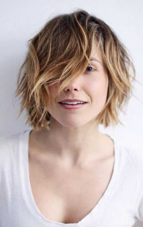 Best ideas about Girls Hairstyles For Short Hair
. Save or Pin 30 Cute Short Hairstyles For Girls Now.