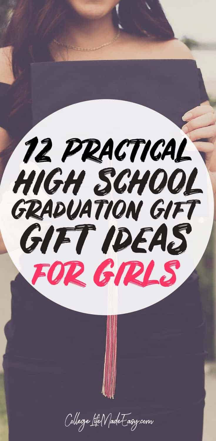 Best ideas about Girls High School Graduation Gift Ideas
. Save or Pin 12 Original & Inexpensive High School Graduation Gifts Now.