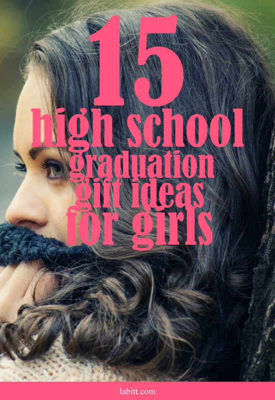 Best ideas about Girls High School Graduation Gift Ideas
. Save or Pin 15 High School Graduation Gift Ideas for Girls [Updated Now.