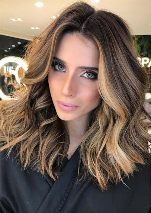Best ideas about Girls Medium Length Haircuts
. Save or Pin 51 Medium Hairstyles & Shoulder Length Haircuts for Women Now.