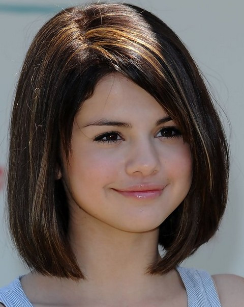 Best ideas about Girls Medium Length Haircuts
. Save or Pin Top 26 Selena Gomez Hair Looks Pretty Designs Now.