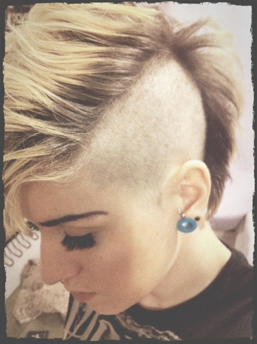 Best ideas about Girls Mohawk Haircuts
. Save or Pin Best 25 Girl mohawk ideas on Pinterest Now.