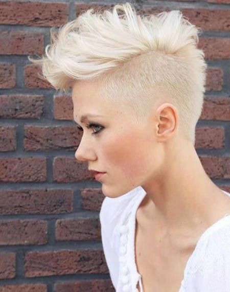 Best ideas about Girls Mohawk Hairstyle
. Save or Pin 70 Most Gorgeous Mohawk Hairstyles of Nowadays in 2019 Now.