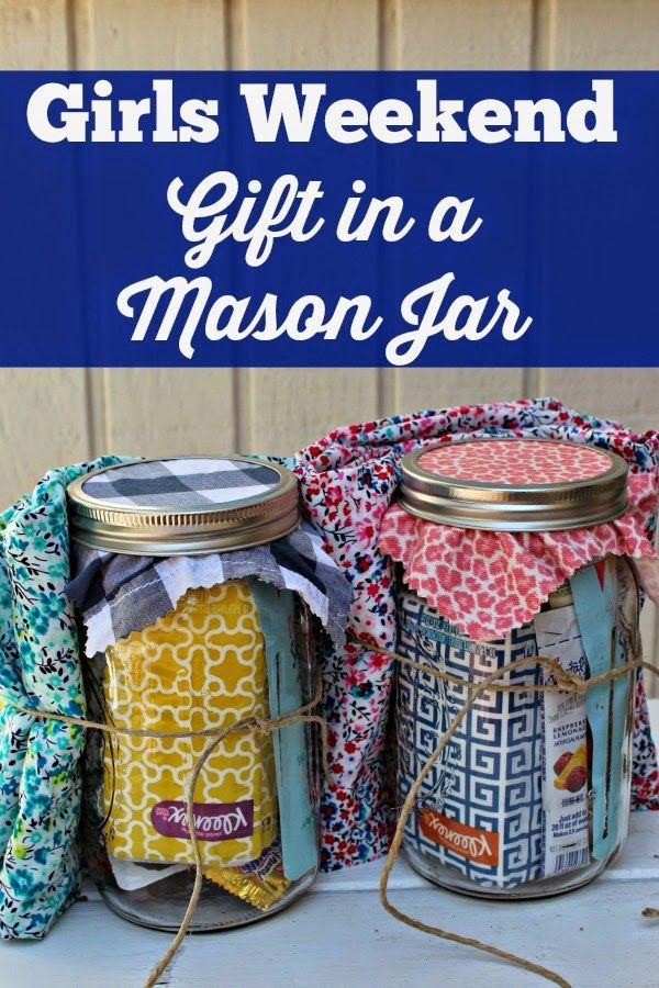 Best ideas about Girls Weekend Gift Ideas
. Save or Pin Girls weekend ts Girls weekend and Jar ts on Pinterest Now.