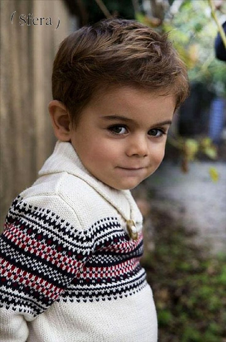 Best ideas about Girls With Boys Haircuts
. Save or Pin Best 25 Little boy haircuts ideas on Pinterest Now.
