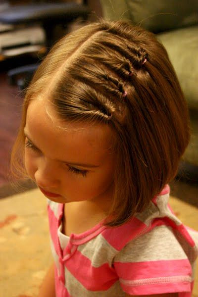 Best ideas about Girly Hairstyles For Kids
. Save or Pin Girly Do Hairstyles By Jenn Ideas For Short Hair 2 Now.