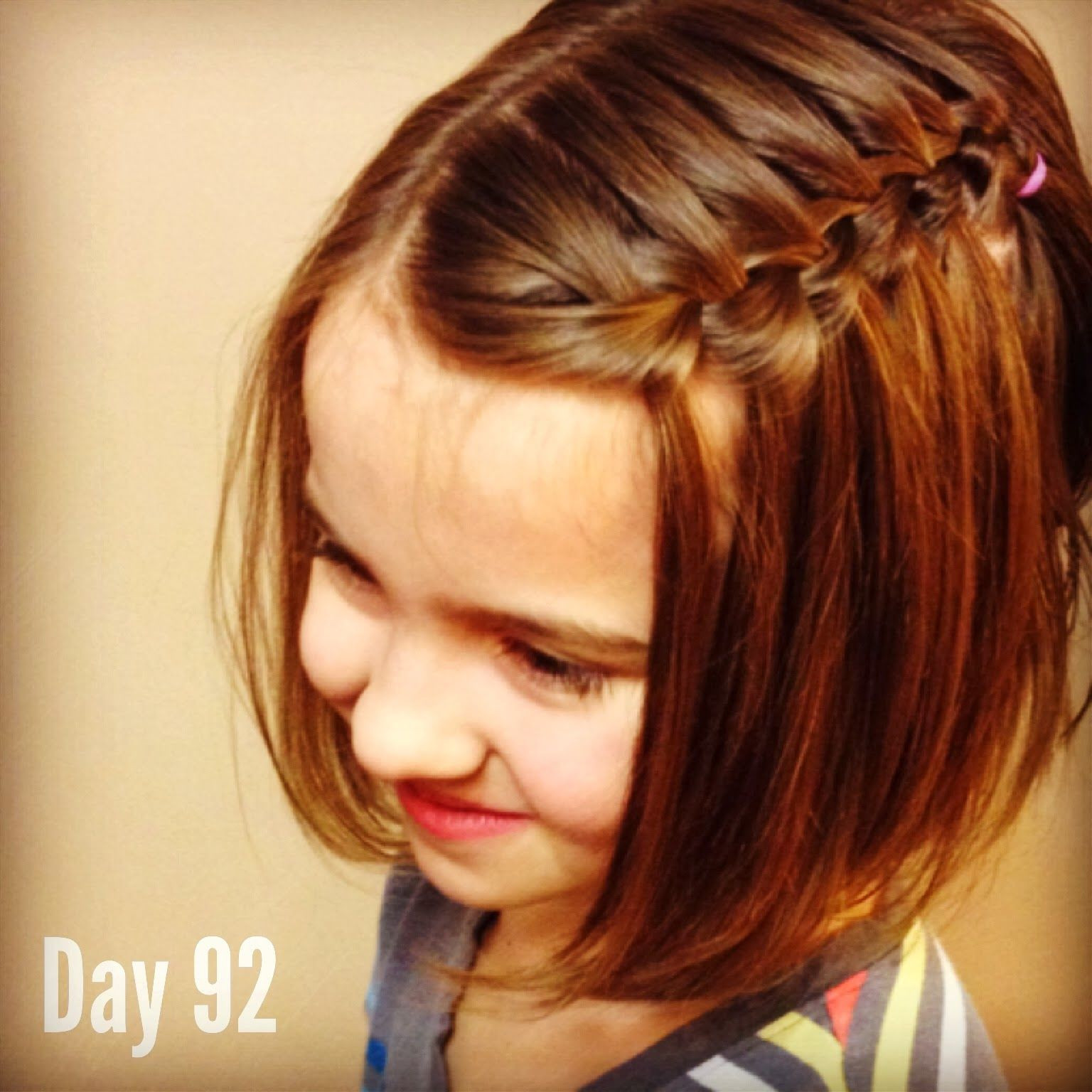 Best ideas about Girly Hairstyles For Kids
. Save or Pin Girly Do Hairstyles By Jenn Week 21 Now.