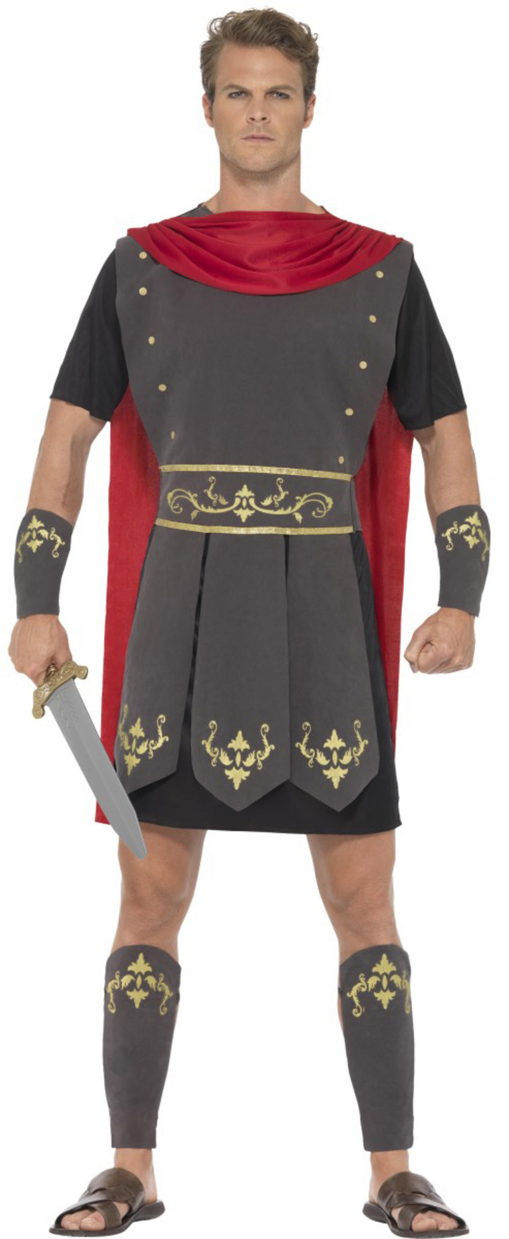 Best ideas about Gladiator Costume DIY
. Save or Pin Roman Gladiator Mens Costume Letter "G" Costumes Now.