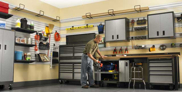 Best ideas about Gladiator Garage Storage
. Save or Pin Gladiator GarageWorks Whole garage Storage from an Now.