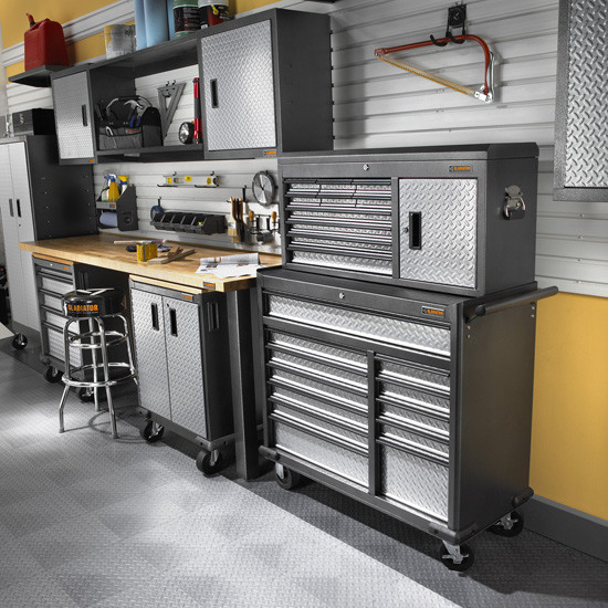 Best ideas about Gladiator Garage Storage
. Save or Pin 45" GearLoft™ Shelf Now.