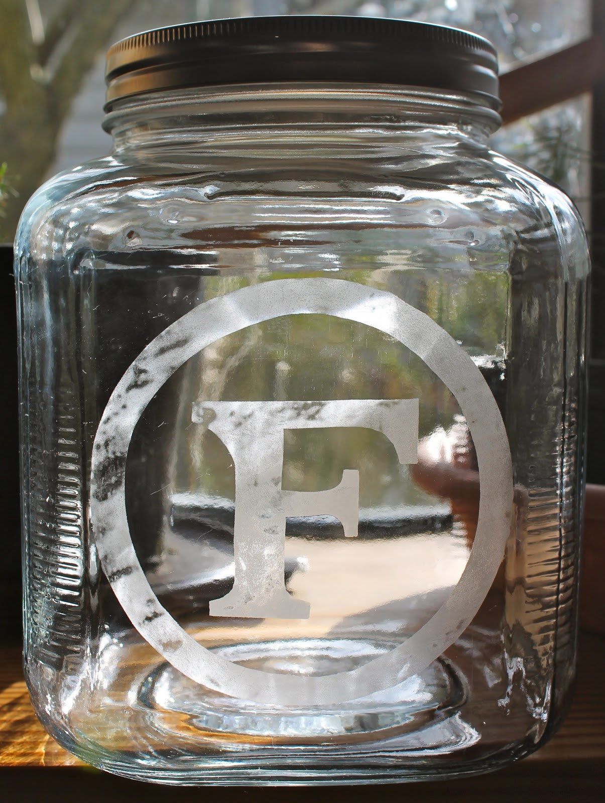 Best ideas about Glass Etching DIY
. Save or Pin Crown Hill DIY Glass Etching Now.