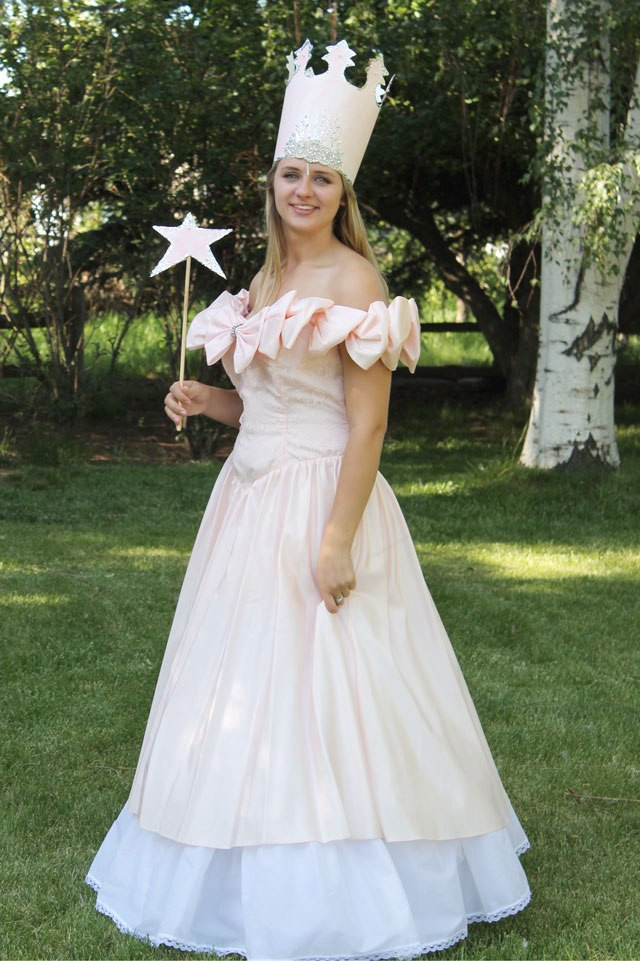 Best ideas about Glinda The Good Witch Costume DIY
. Save or Pin DIY Costume Week Glinda the Good Witch Now.