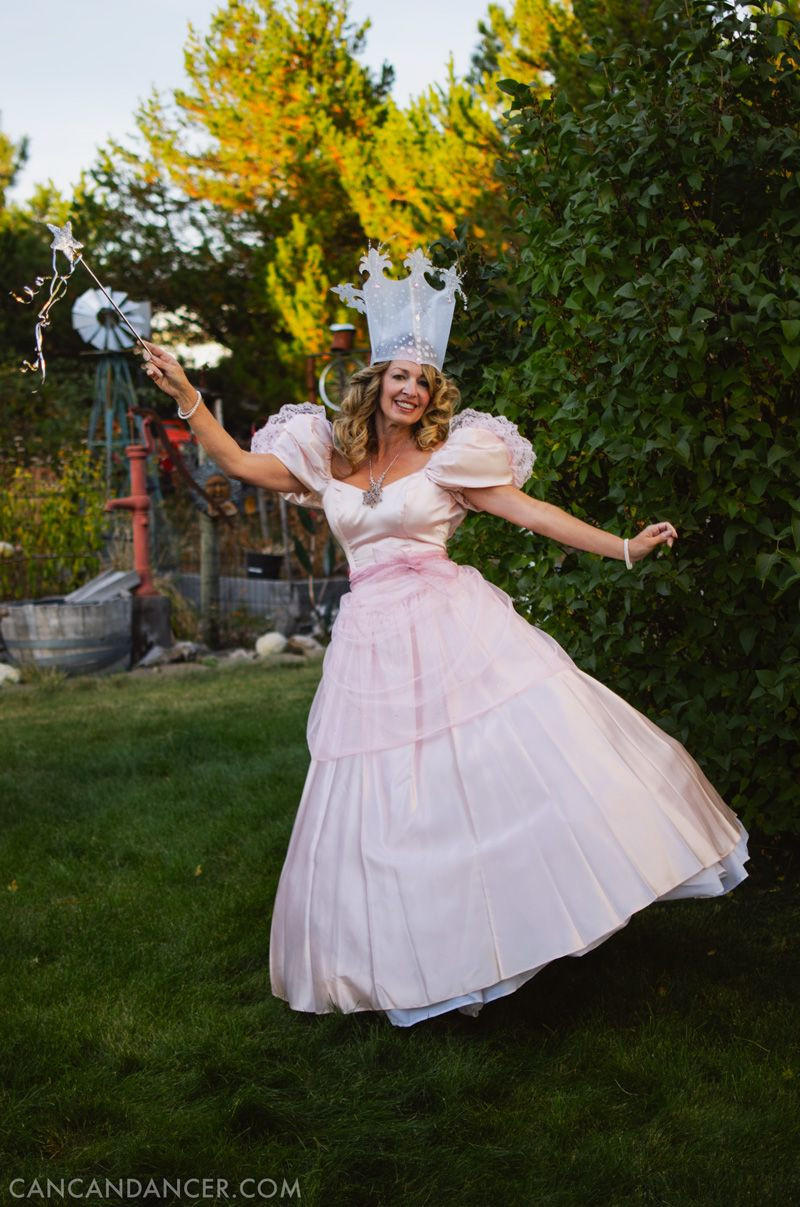 Best ideas about Glinda The Good Witch Costume DIY
. Save or Pin Halloween Costume Idea 1 Glinda with an 80 s Now.