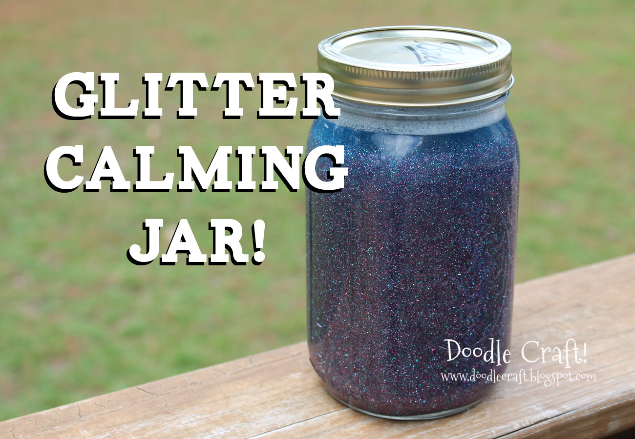 Best ideas about Glitter Bottle DIY
. Save or Pin DIY Calming Glitter Jars 6 Steps with Now.