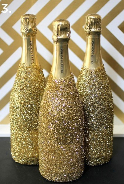 Best ideas about Glitter Wine Bottles DIY
. Save or Pin 17 Ways To Repurpose Your Empty Wine Bottles Now.