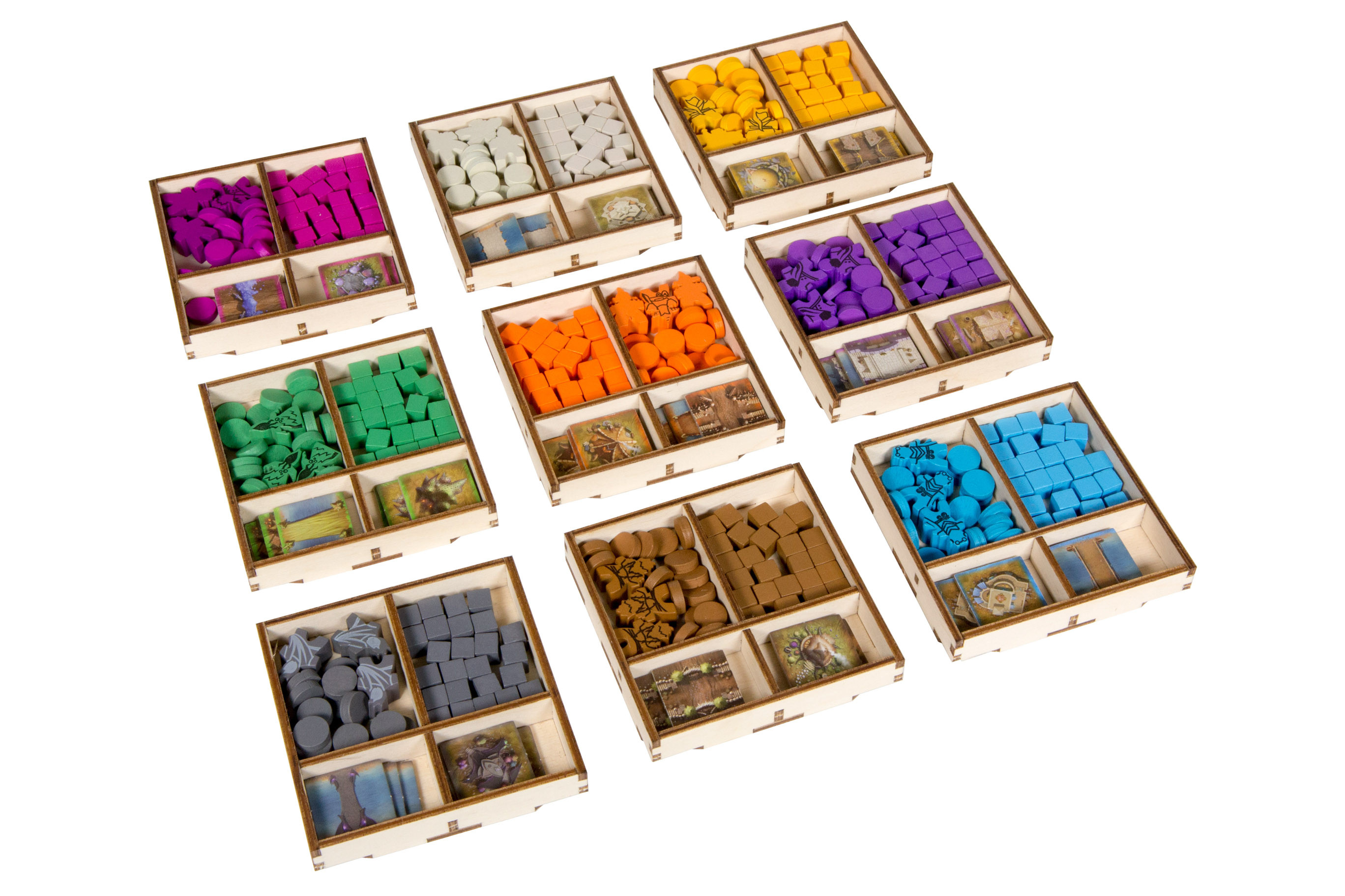 Best ideas about Gloomhaven Organizer DIY
. Save or Pin Founders of Gloomhaven Organizer Now.