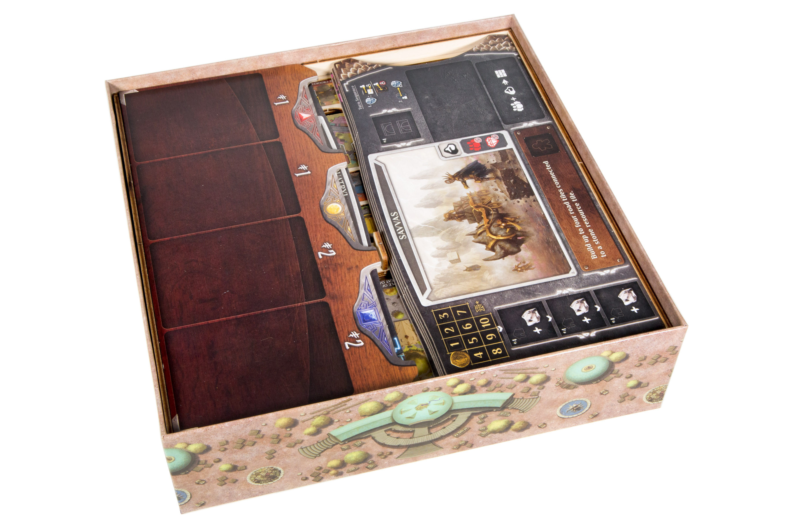Best ideas about Gloomhaven Organizer DIY
. Save or Pin Founders of Gloomhaven Organizer Now.