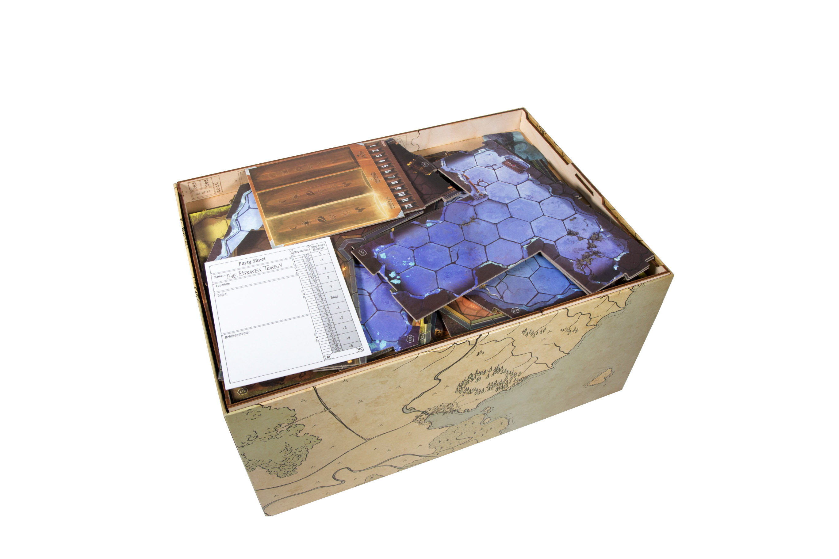 Best ideas about Gloomhaven Organizer DIY
. Save or Pin Gloomhaven Organizer Now.