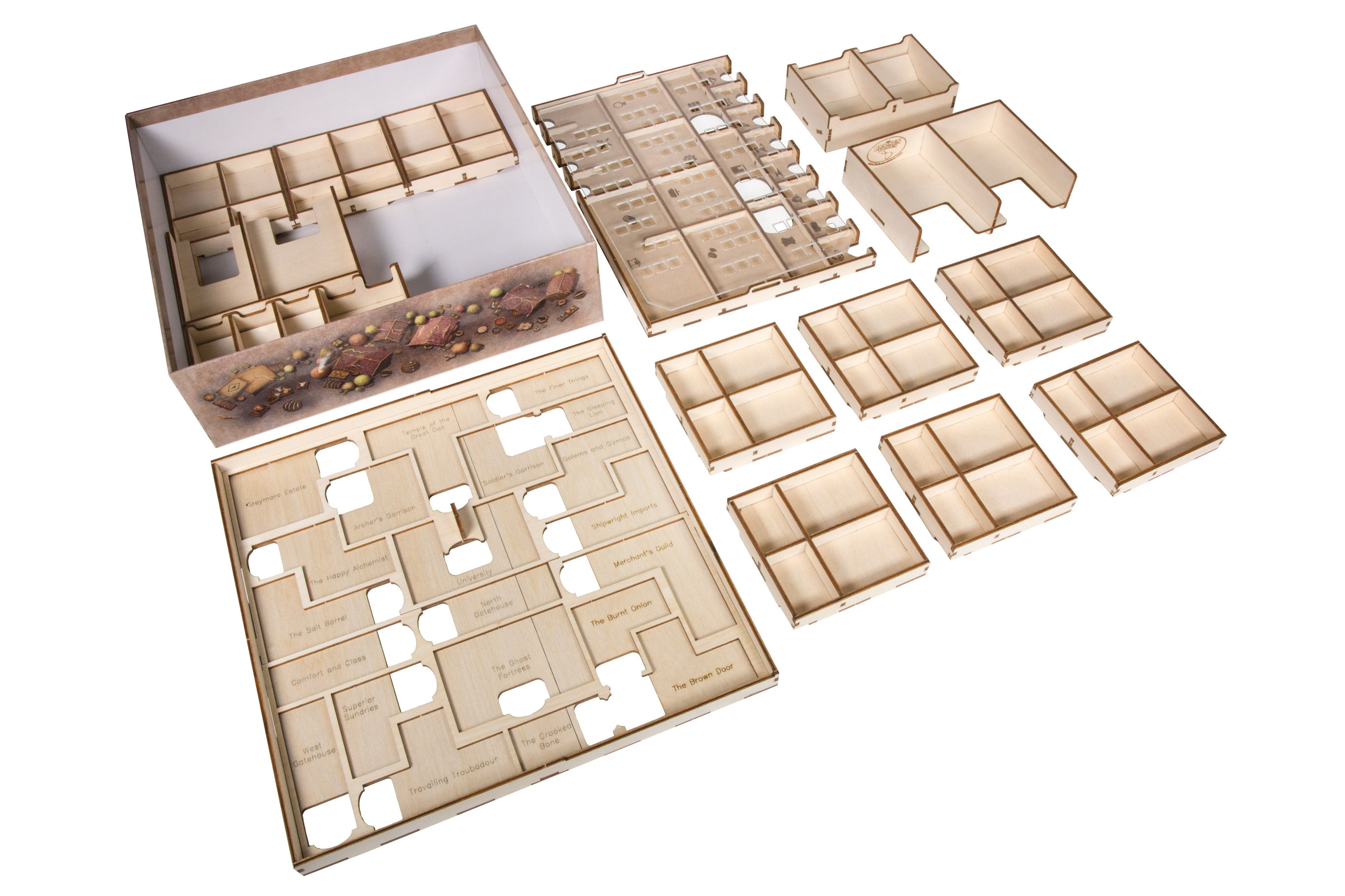 Best ideas about Gloomhaven Organizer DIY
. Save or Pin Founders of Gloomhaven Organizer Now.