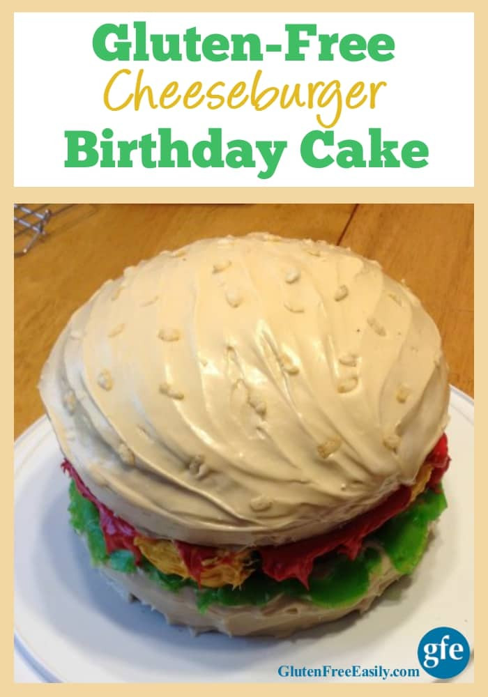 Best ideas about Gluten Free Birthday Cake Recipe
. Save or Pin Gluten Free Cheeseburger Birthday Cake Now.