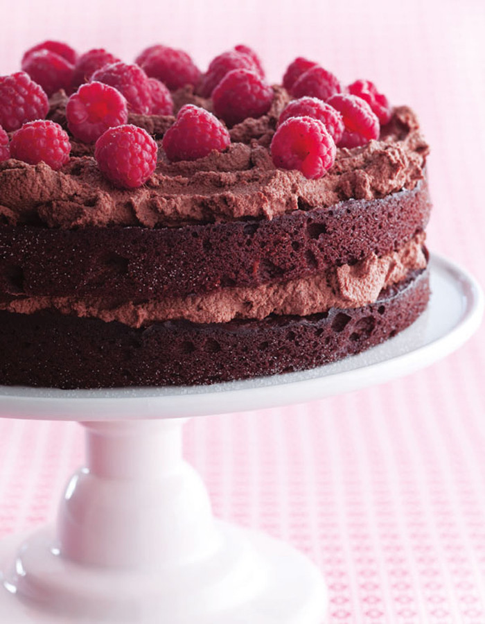 Best ideas about Gluten Free Birthday Cake Recipe
. Save or Pin Gluten Free Chocolate Birthday Cake Recipe Now.