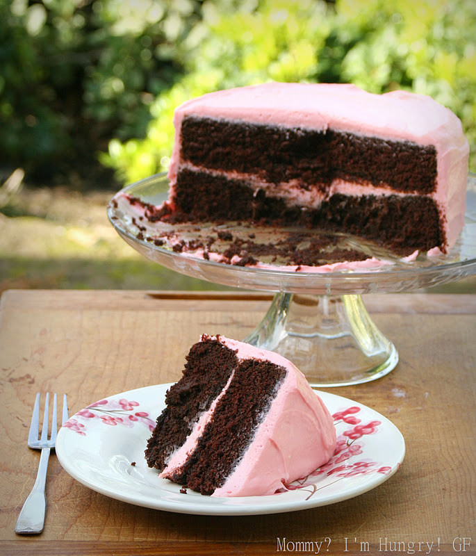 Best ideas about Gluten Free Birthday Cake Recipe
. Save or Pin MIH Recipe Blog Chocolate Birthday Cake Gluten Free Now.